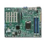Supermicro X10SLA-F Intel® C222 LGA 1150 (Presa H3) ATX (MBD-X10SLA-F-B) (CSE-116TQ-R700WB)