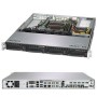 Supermicro 5019C-M Intel C246 LGA 1151 (Presa H4) Rack (1U) Nero (SYS-5019C-M)