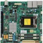 Supermicro X11SSV-LVDS Intel Q170 Express LGA 1151 (Presa H4) Mini-ITX (MBD-X11SSV-LVDS-O)