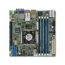 Supermicro X10SDV-6C+-TLN4F BGA 1667 Mini-ITX (MBD-X10SDV-6C+-TLN4F-B)