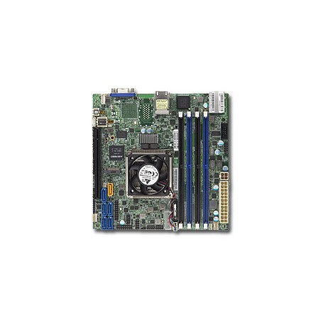 Supermicro X10SDV-8C+LN2F BGA 1667 Mini-ITX (MBD-X10SDV-8C+-LN2FO)