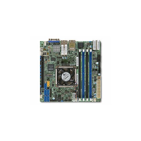 Supermicro X10SDV-16C+-TLN4F BGA 1667 Mini-ITX (MBD-X10SDV-16C+-TLN4F-B)