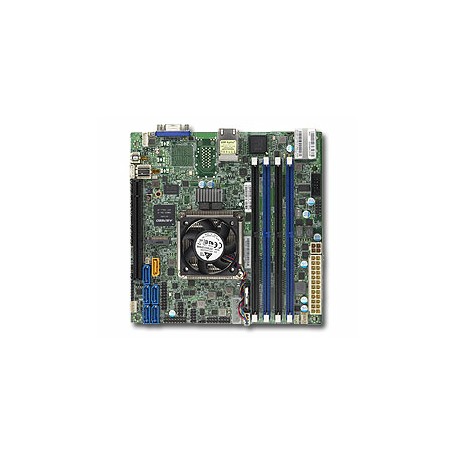Supermicro X10SDV-8C+-LN2F BGA 1667 Mini-ITX (MBD-X10SDV-8C+-LN2F-B)