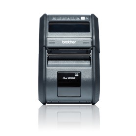 Brother RJ-3150 stampante POS 203 x 200 DPI Con cavo e senza cavo Termica diretta Stampante portatile (RJ3150Z1)