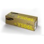 Samsung Cartuccia toner giallo originale HP CLT-Y506L ad alta capacità (SU515A)