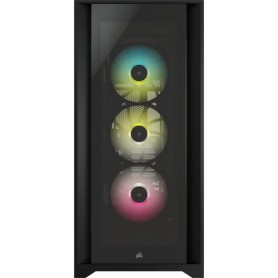 Corsair iCUE 5000X RGB Midi Tower Nero (CC-9011212-WW)