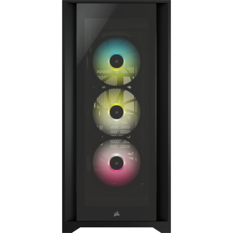 Corsair iCUE 5000X RGB Midi Tower Nero (CC-9011212-WW)