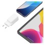 POWERPLUS 65W DUAL PORT WALL CHARGE (CY5879PDWCH)