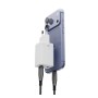 POWERPLUS 65W DUAL PORT WALL CHARGE (CY5879PDWCH)