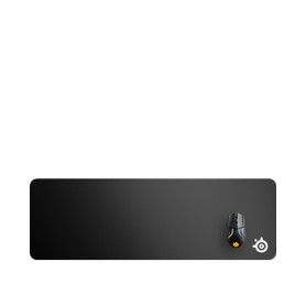 Steelseries 63824 tappetino per mouse Tappetino per mouse per gioco da computer Nero (63824)