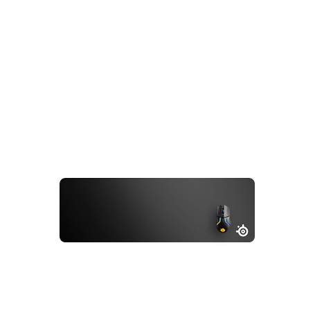 Steelseries 63824 tappetino per mouse Tappetino per mouse per gioco da computer Nero (63824)