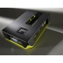 LevelOne KVM-0221 switch per keyboard-video-mouse (kvm) Nero, Verde