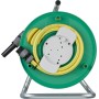 Brennenstuhl 1237130 pompa da giardino 20 m Sul suolo Plastica Verde, Giallo