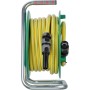 Brennenstuhl 1237130 pompa da giardino 20 m Sul suolo Plastica Verde, Giallo