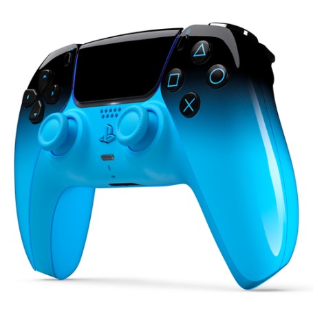 Sony DualSense Blu Bluetooth/USB Gamepad Analogico/Digitale Android, MAC, PC, PlayStation 5, iOS (1000048535)