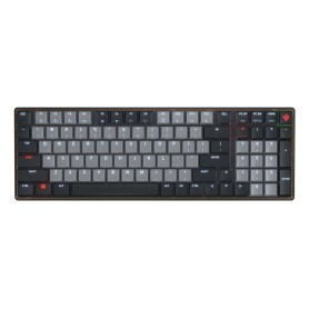 CHERRY KW 550 MX LP tastiera Casa/ufficio USB + Bluetooth QZERTY Inglese US Nero (G8A-25510HOAUS-2)