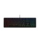CHERRY G80-3000N RGB tastiera Universale USB QWERTY US International Nero (G80-3838LWBEU-2)