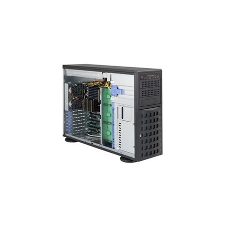Supermicro 745BTQ-R1K28B Intel® C204 LGA 1155 (Socket H2) (CSE-745BTQ-R1K28B)