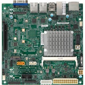 SUPERMICRO Motherboard A2SAV-2C-L (bulk pack) (MBD-A2SAV-2C-L-B)