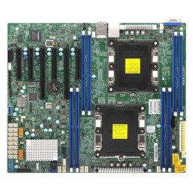 Supermicro X11DPL-i Intel® C621 ATX (X11DPL-I-B)