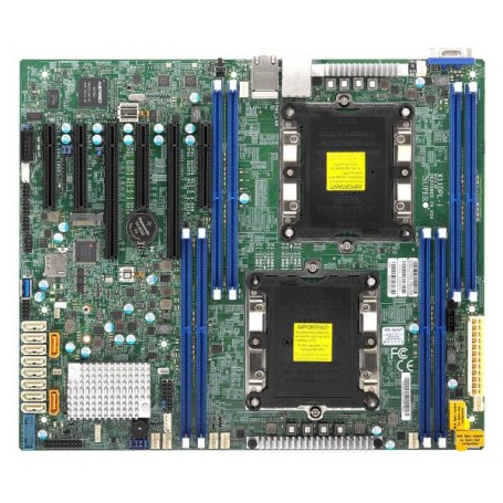 Supermicro X11DPL-i Intel® C621 ATX (X11DPL-I-B)