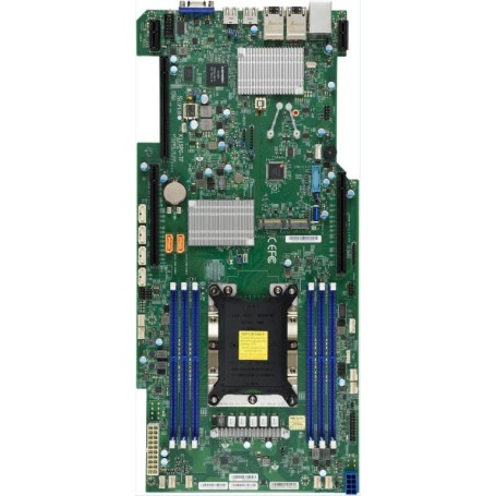 Supermicro X11SPG-TF Intel® C621 LGA 3647 (Socket P) Proprietario (MBD-X11SPG-TF-B)