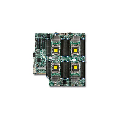 Supermicro X9QR7-TF+ Intel® C602 LGA 2011 (Socket R) (MBD-X9QR7-TF+-B)