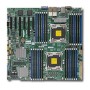 Supermicro X10DRC-LN4+ Intel® C612 LGA 2011 (Socket R) ATX (MBD-X10DRC-LN4+-B)