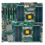 Supermicro X10DRC-LN4+ Intel® C612 LGA 2011 (Socket R) ATX (MBD-X10DRC-LN4+-O)