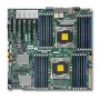 Supermicro X10DRC-T4+ Intel® C612 LGA 2011 (Socket R) ATX esteso (MBD-X10DRC-T4+-B)
