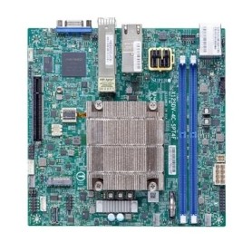 Supermicro MBD-X12SDV-4C-SPT4F-O scheda madre Intel SoC FCBGA 2227 mini ITX