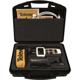 Televes H30S2C-K H30FLEX m.DVB-S2 u.DVB-C m.Koffer 593313 (H30S2C-K)