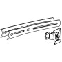 Ergotron DS100 Crossbar Extender, Long (97-447-200)