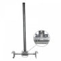 Televes 243302 accessorio per antenne Porta antenna Argento Acciaio
