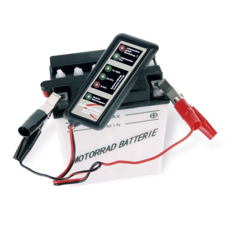 Testgert Kfz Power Check (schwarz) (4000002)