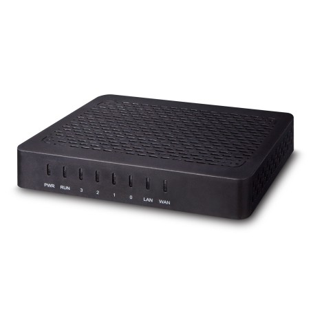 PLANET 4-Port SIP VoIP Gateway gateway/controller (VGW-420FS)