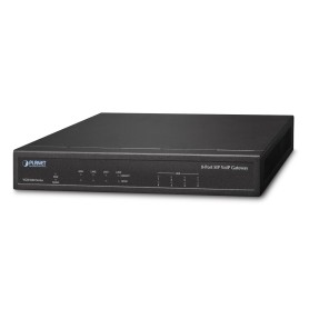 PLANET 8-Port SIP VoIP Gateway gateway/controller (VGW-820FS)
