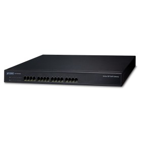 PLANET VGW-1620FS gateway/controller 10, 100 Mbit/s