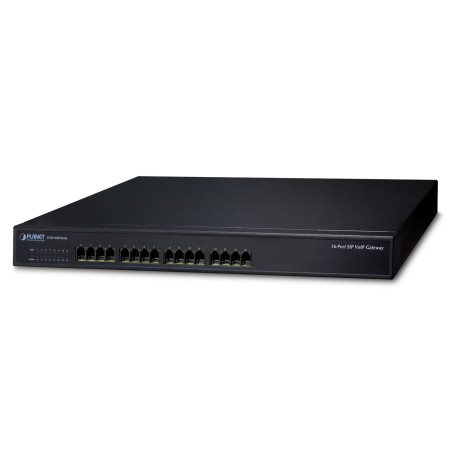 PLANET VGW-1620FS gateway/controller 10, 100 Mbit/s