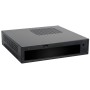 Akasa Cypher Basso profilo (Slimline - stilizzato) Nero 120 W (AK-ITX04M-12EU)