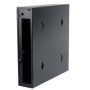 Akasa Cypher Basso profilo (Slimline - stilizzato) Nero 120 W (AK-ITX04M-12EU)