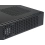 Akasa Cypher Basso profilo (Slimline - stilizzato) Nero 120 W (AK-ITX04M-12EU)