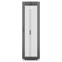 Vertiv VR3300 rack 42U Rack indipendenti Nero, Trasparente (VR3300)