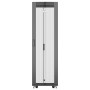 Vertiv VR Rack VR3100 rack 42U Rack indipendenti Nero, Trasparente (VR3100)