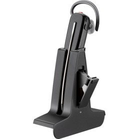 POLY Savi 8245 UC Auricolare Wireless A clip Ufficio Nero (211203-02)