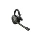 Jabra Engage 55 Auricolare Wireless A clip Ufficio Nero, Titanio (9555-450-111)