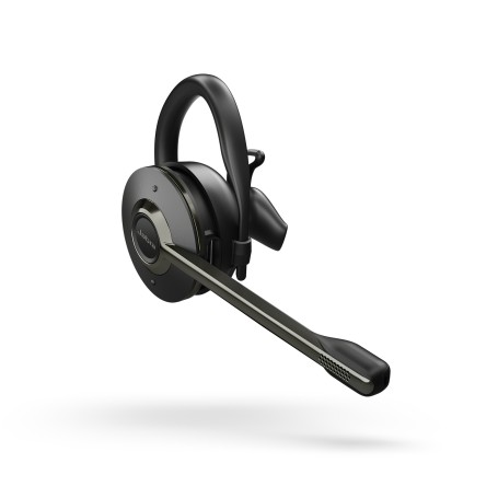 Jabra Engage 65 Convertible Cuffia Aggancio Micro-USB Nero (9555-553-117)