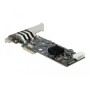DeLOCK 89008 scheda di interfaccia e adattatore Interno PCIe, SATA, USB 3.2 Gen 1 (3.1 Gen 1) (89008)