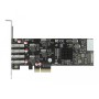DeLOCK 89008 scheda di interfaccia e adattatore Interno PCIe, SATA, USB 3.2 Gen 1 (3.1 Gen 1) (89008)