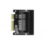 DeLOCK SATA 22 pin male to CFast slot scheda di interfaccia e adattatore Interno (64101)